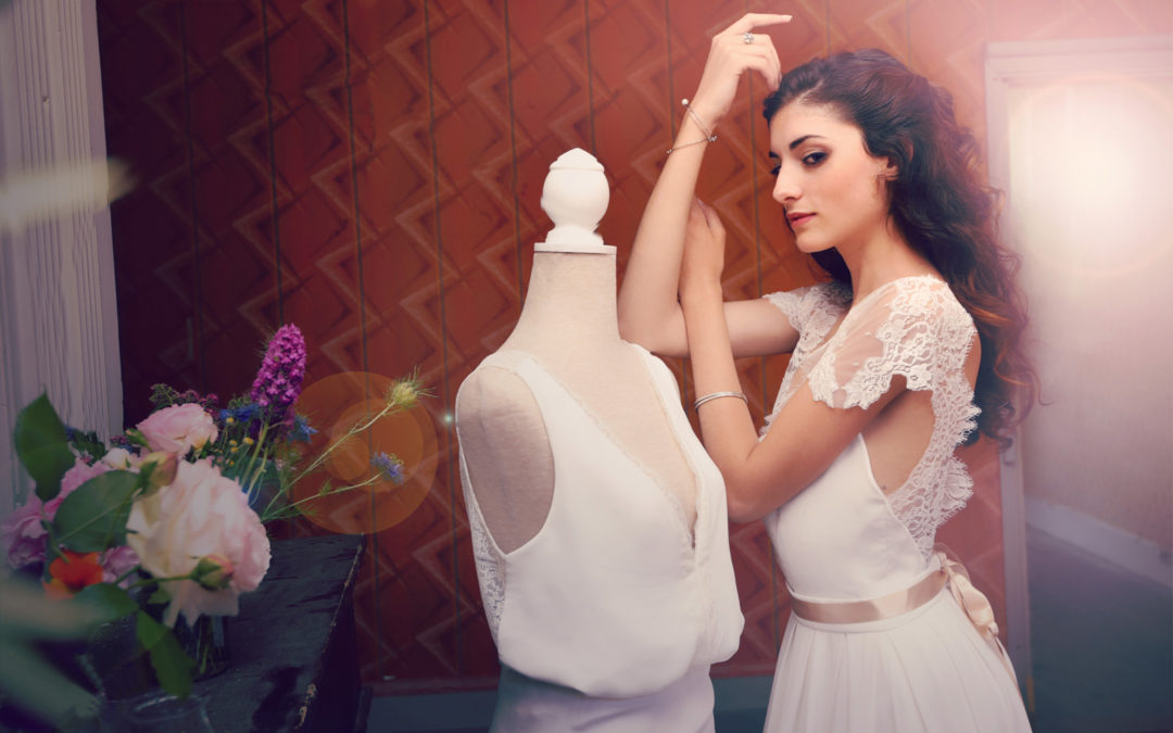 Pauline Starck Atelier – Créatrice de robes de mariées