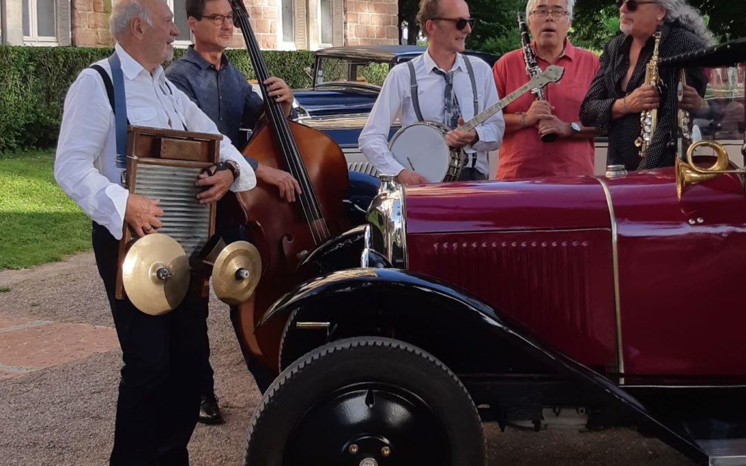 Jazzmagnac
