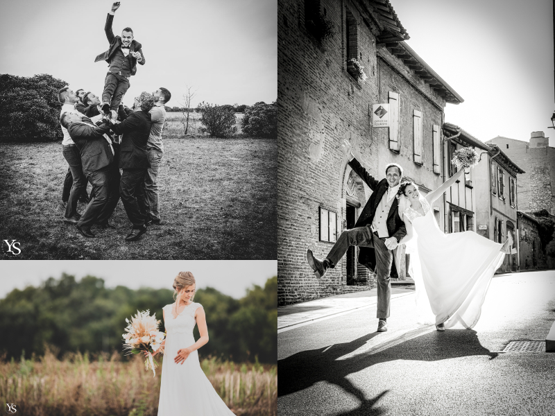 yves sénécal photographe gers événement mariage GEM