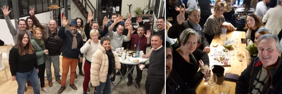 convivialité rencontres GEM