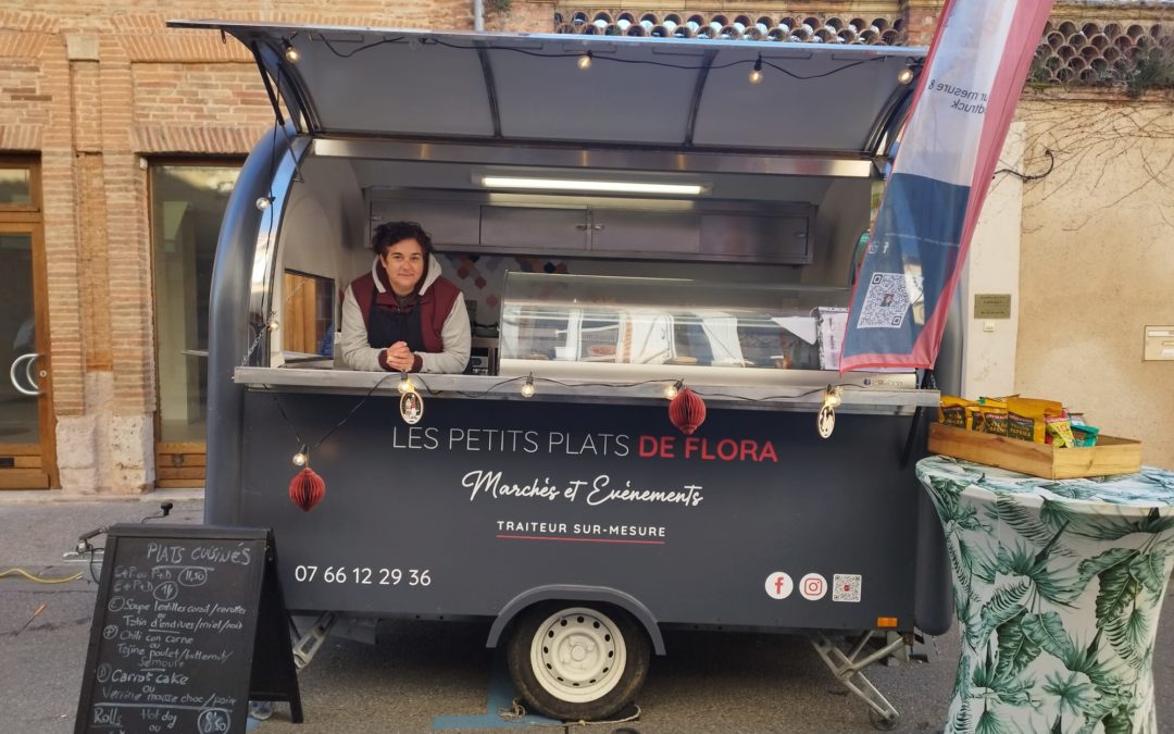 Les petits plats de Flora