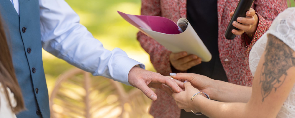 officiante de cérémonie laïque Des Cérémonies Gers événement mariage GEM